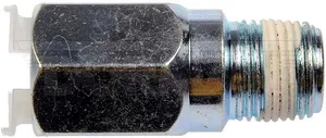 Dayton Parts 800-401 Heater Hose Connector — 2