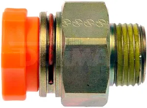Dayton Parts 800-705 Oil Cooler Line Connector — 2