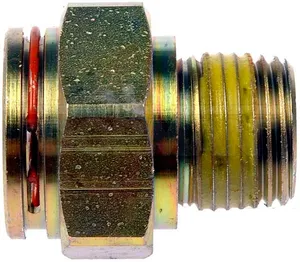 Dayton Parts 800-710 Oil Cooler Line Connector — 2