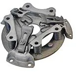 Pressure Plate for Allis Model G, Farmall Cub & Lo-Boy, Massey Harris Pacer & Pony