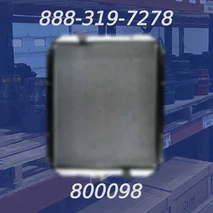 800098 - Radiator
