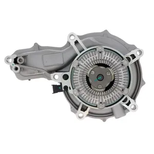 Excel 801136E Volvo 20920065 Water Pump — 5
