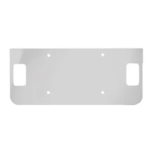 80123 License Plate Holder with License Lights