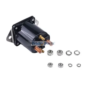 36 Volt Golf Cart Solenoid Relay 1013609 8016 for Mercury Mariner 6-200HP Outboard Motor 1976-1998 — 2