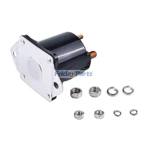 36 Volt Golf Cart Solenoid Relay 1013609 8016 for Mercury Mariner 6-200HP Outboard Motor 1976-1998 — 3