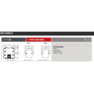 Firestone Airsping 8018