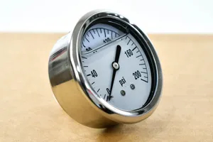 Liquid Filled Air Gauge Replacement - 80206
