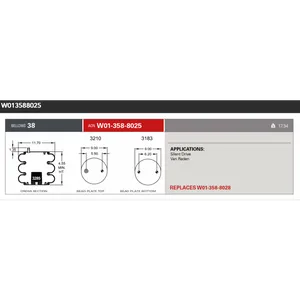 Firestone Airsping 8025