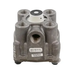 Pai 802638 Benchmark 65104 Relay Valve — 3