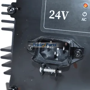 24V 25A Battery Charger 8029 8030 for Genie Aerial Work Platform DLP-25S DLP-30S DLP-35S — 8