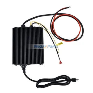 24V 25A Battery Charger 8029 8030 for Genie Aerial Work Platform DLP-25S DLP-30S DLP-35S — 4