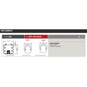 Firestone Airsping 8039