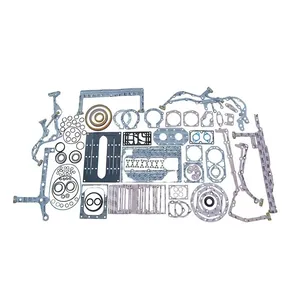 Lower Gasket Set 3804300 3801717 for Cummins Engine K50 KTA50 QSK50