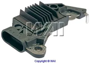 8040-6290H *NEW* Heavy Duty Regulator for Delco CS130D Alternators 12V