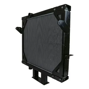 Pai 804051 Mack 3MF5526BM Radiator — 2