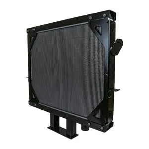 Pai 804051 Mack 3MF5526BM Radiator — 6
