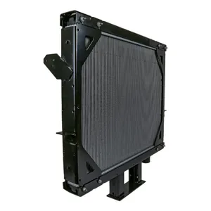 Pai 804051 Mack 3MF5526BM Radiator — 4