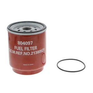 Pai 804097 Mack 21380521 Primary Fuel Filter Kit — 5