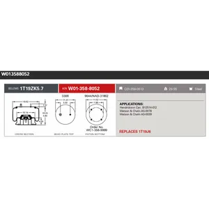 Firestone Airsping 8052