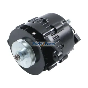 12V 55A Alternator 807652T 805884T for Mercury Marine Engine 120 140…
