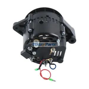 12V 55A Alternator 807652T 805884T for Mercury Marine Engine 120 140… — 4