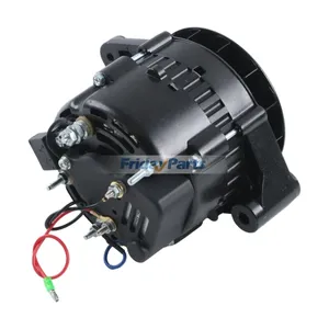 12V 55A Alternator 807652T 805884T for Mercury Marine Engine 120 140… — 2