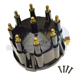Mercruiser (8 Cyl) Distributor Cap 805759T2 (E64-0010)