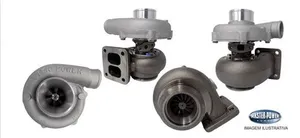 Master Power Turbocharger T350-01