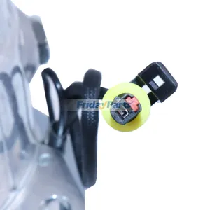 12V SD7H15 A/C Compressor 8091 32767G 04437338 for Deutz Fahr Hurlimann Lamborghini & Same Tractor — 9