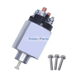 Starter Solenoid 809463A1 for Mercury 4-Stroke Outboard Motor Verado 115HP 135HP…