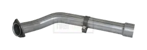 Abgasrohr - Vergleichsnummer MAN 81152016002, 81152016005