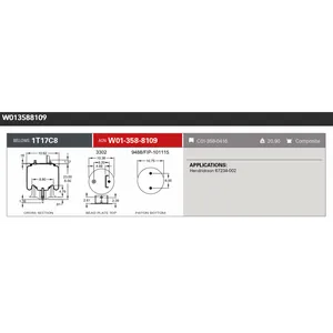 Firestone Airsping 8109