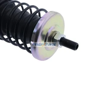 24V Shutdown Solenoid Valve 98423938 8112462 for New Holland Loader FR130 FR160 FR220 FR130.2 FR160.2 FR220.2 Fiat Hitachi Excavator FH120 FH200 FH400 — 6