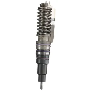 8112660 | Remanufactured Volvo D12 12.1L Fuel Injector — 2