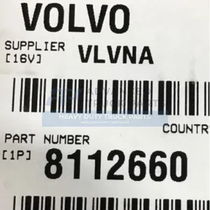 Genuine Volvo Unit Injector — 6