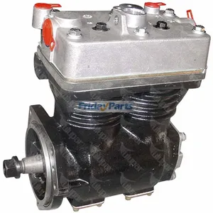 Air Brake Compressor 8113592 for Volvo B7 B12 FH12 FH16 Truck D12A420 D7E290 Engine