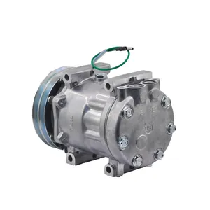 SD7H15 A/C Compressor 8115 for Isuzu Engine 4HG1 4HK1 Truck N Series NQR450 NPR200 NPR300 NPR400 — 2
