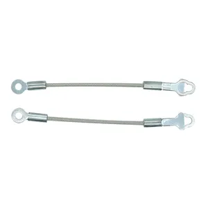 2 Pcs Tailgate Cable 7081215 7081445 for Polaris UTV Ranger 500 700 800 900 TM — 2