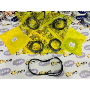 JCB 813/50012 , 813-50012 , 81350012 BRAKE PISTON SEAL — 3