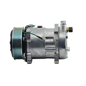 24V SD7H15 A/C Compressor 8139 51779707028 for MAN Truck F2000 TGA TGX TGS