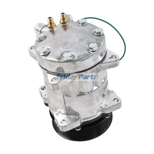 24V SD7H15 A/C Compressor 8139 51779707028 for MAN Truck F2000 TGA TGX TGS — 6