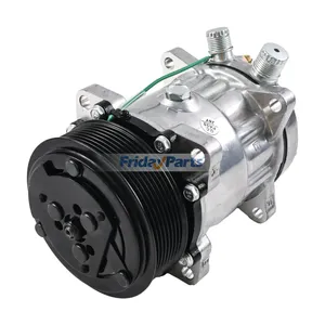 24V SD7H15 A/C Compressor 8139 51779707028 for MAN Truck F2000 TGA TGX TGS