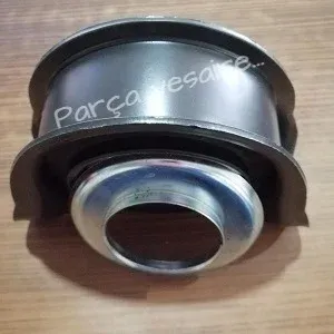 Man F2000 L2000 Şaft Askı Takımı 81394106013 — 2