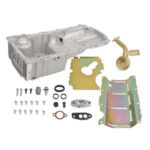 Rear Sump Retrofit Oil Pan Kit 302-20 for Chevy Gen V LT Engine LT1 LT4 L83 L86 5.3L 6.2L