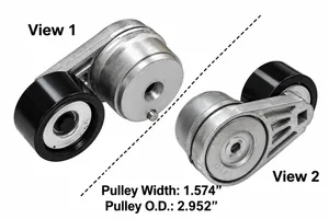 816.49520 - Continental Elite Tensioner Assembly