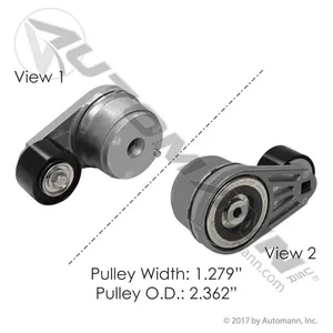 Continental Elite Tensioner As
