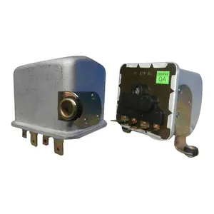 12V Push-On Voltage Regulator for Massey Ferguson TE Series Ford Dexta…