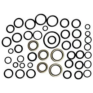 Hydraulic Pump & Lift Cover O-Ring Kit for Ford New Holland 5000, 7000 and More