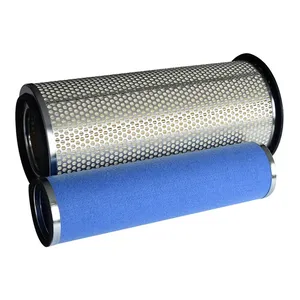 Complete Air Filter Kit for Ford 7600 and 8600 Series Tractors