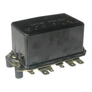 Voltage Regulator for Ford New Holland 2000-8000 Series Tractors with 12V…